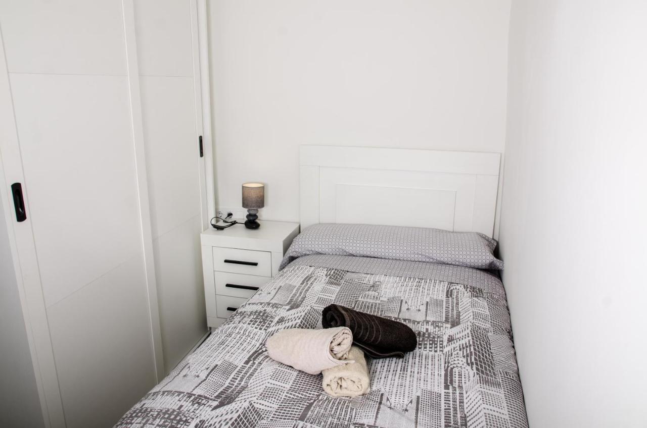 Apartamento San Diego Cartagena Center Luaran gambar