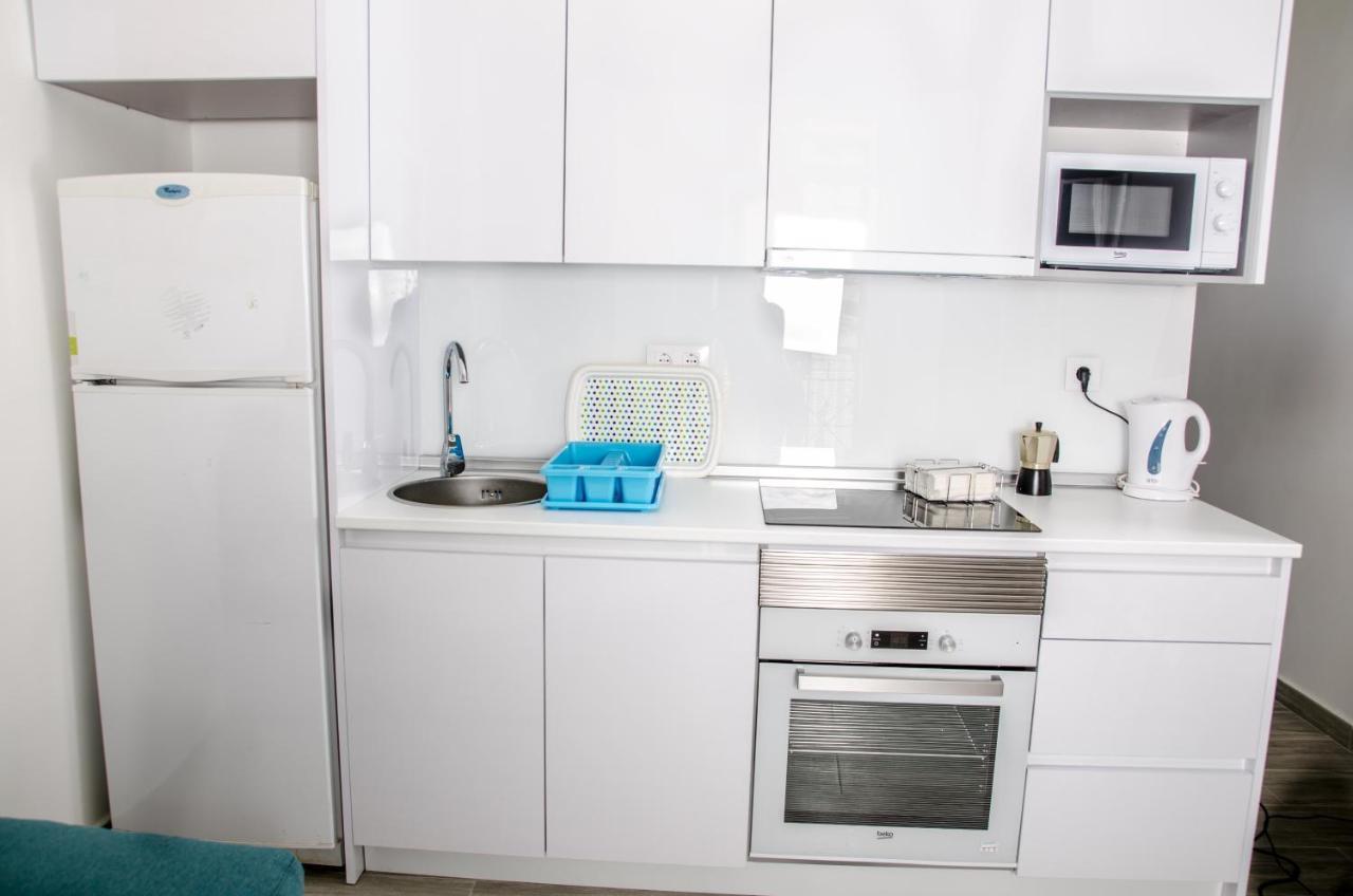 Apartamento San Diego Cartagena Center Luaran gambar
