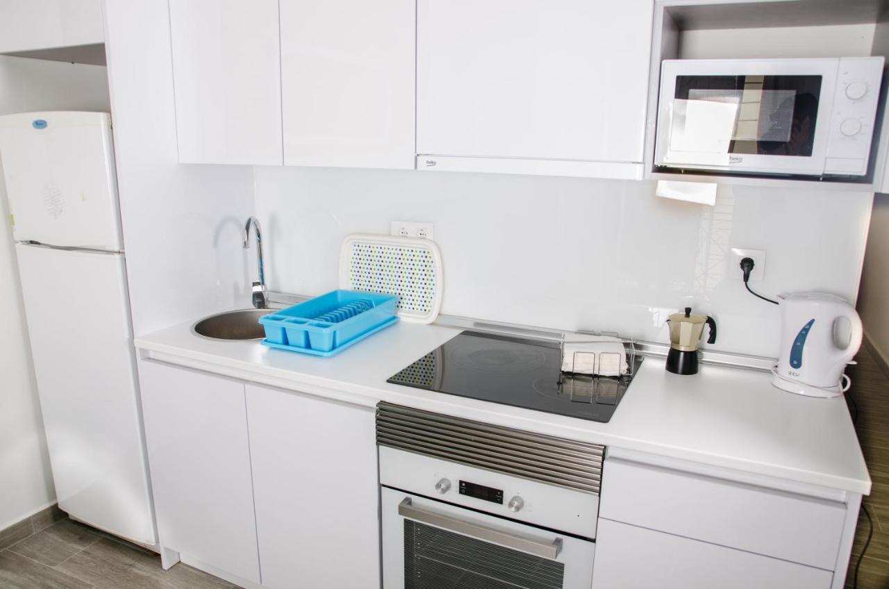 Apartamento San Diego Cartagena Center Luaran gambar