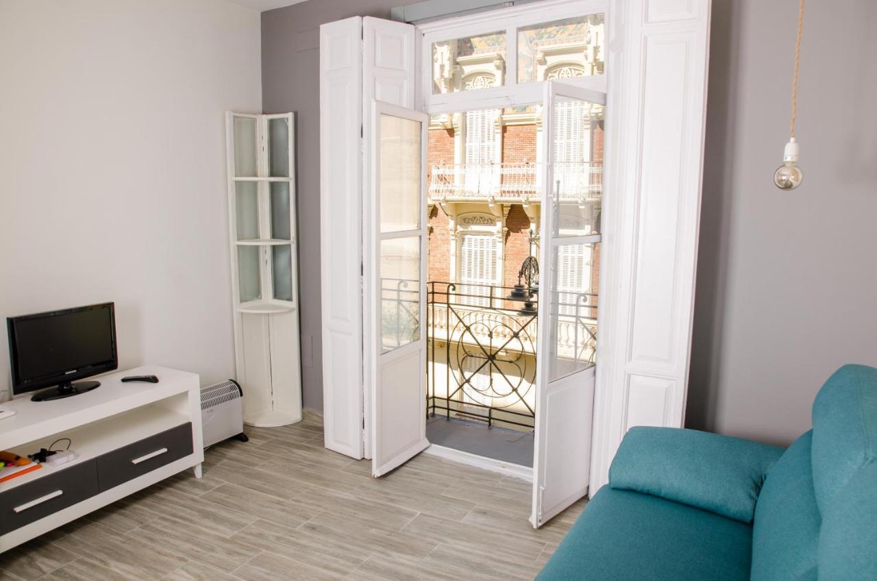 Apartamento San Diego Cartagena Center Luaran gambar