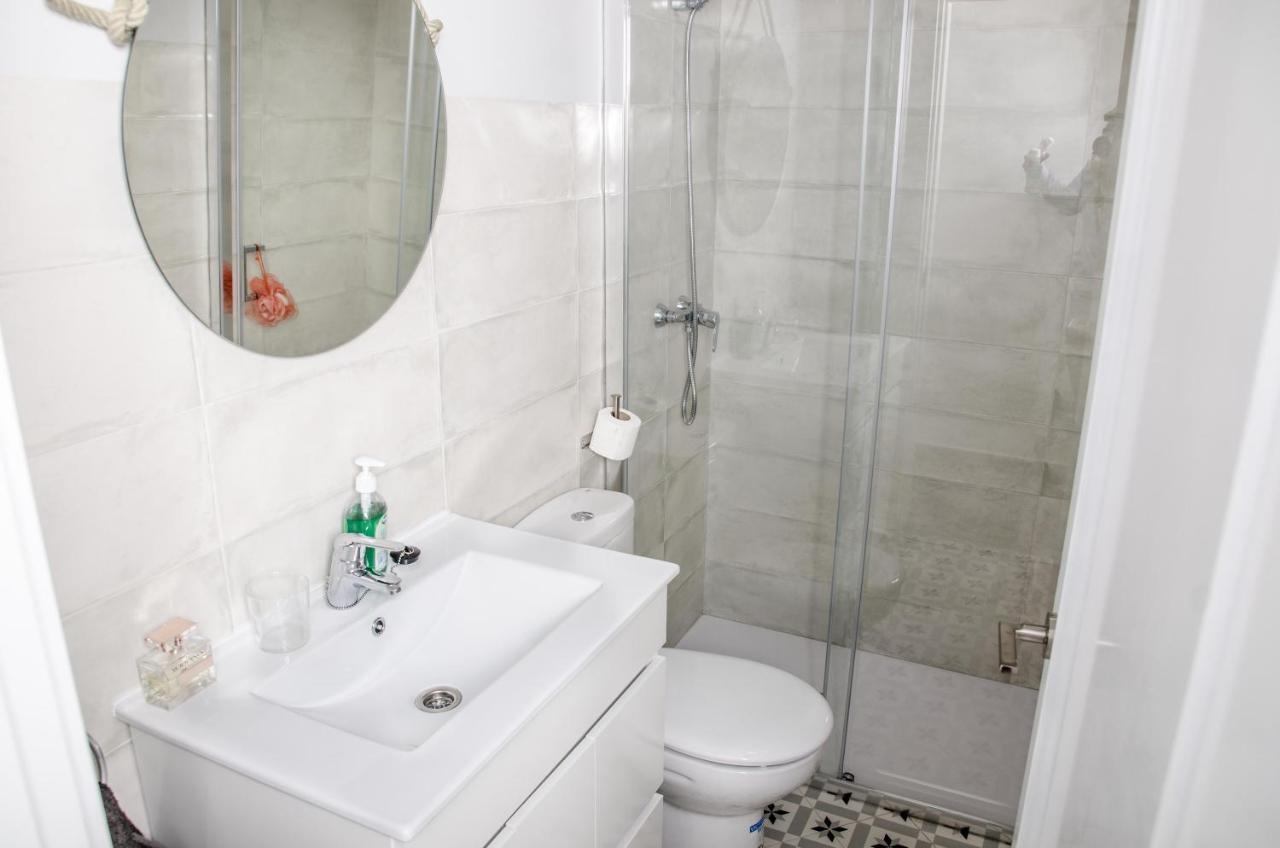 Apartamento San Diego Cartagena Center Luaran gambar