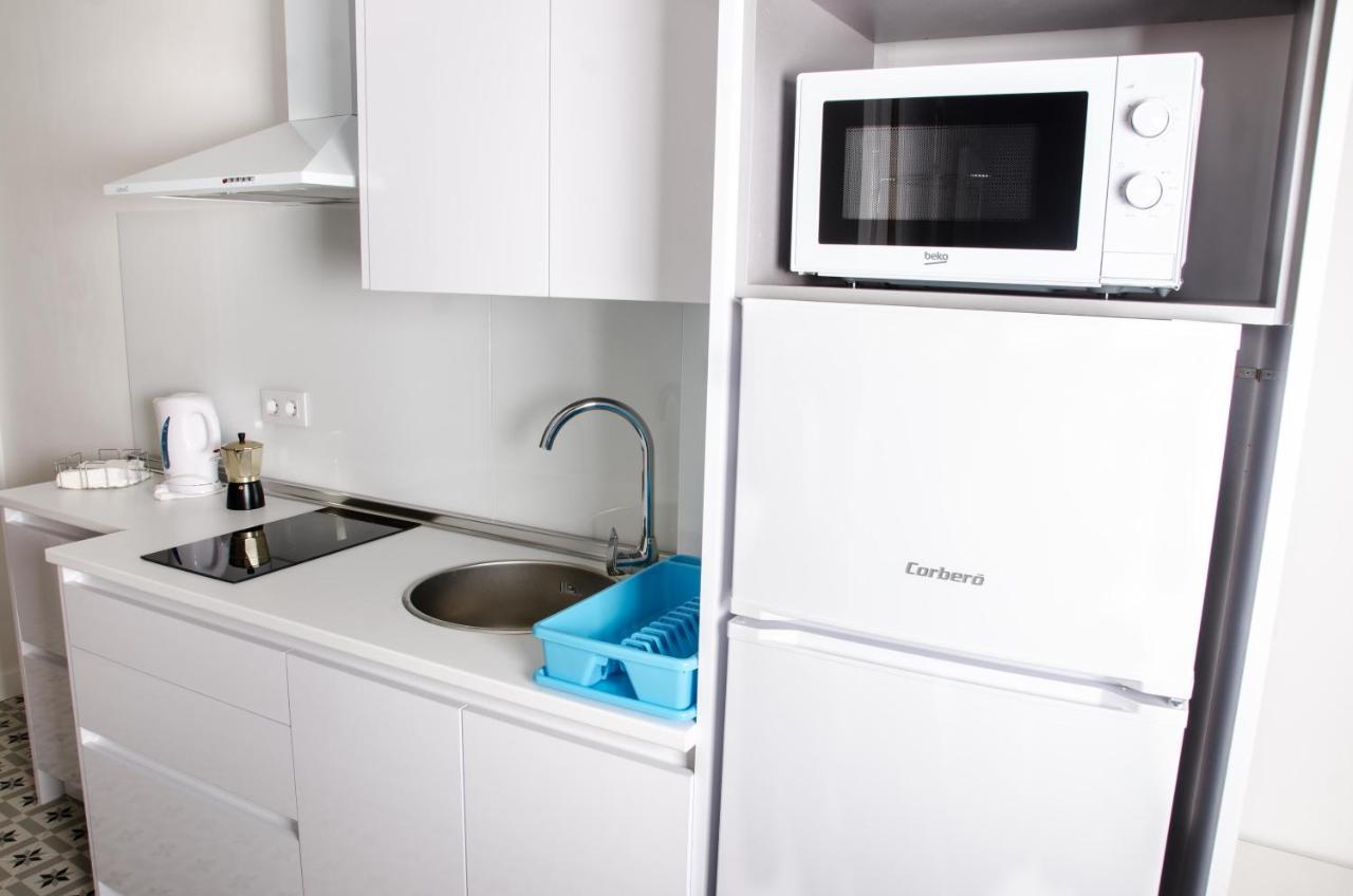 Apartamento San Diego Cartagena Center Luaran gambar